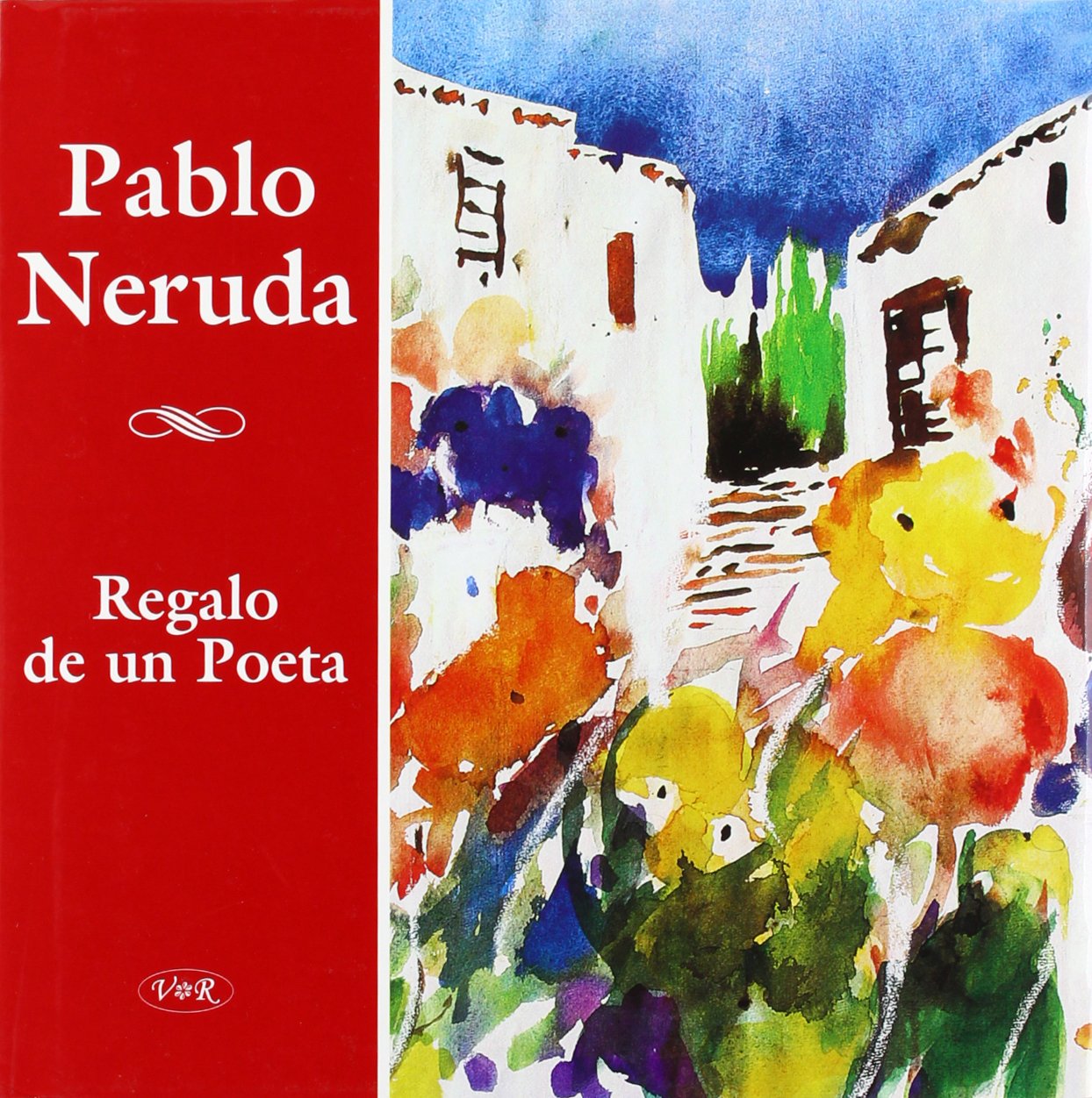 Regalo de un Poeta / A Gift From a Poet Poetry