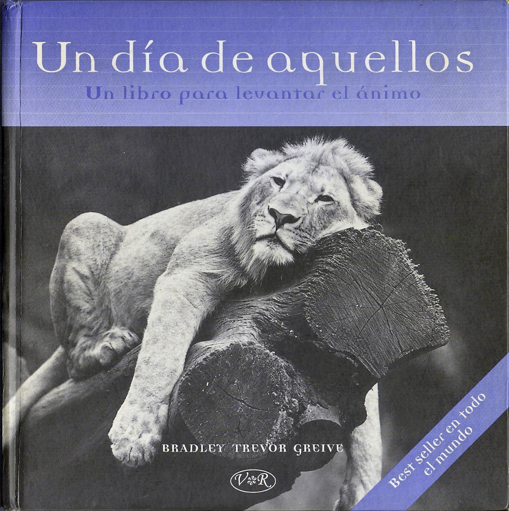 Un Dia De Aquellos/ The Blue Day Book book