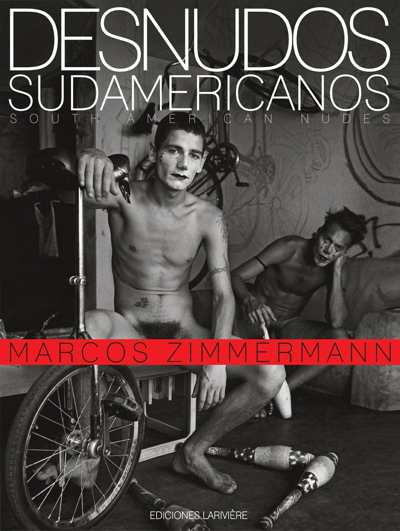 South American Nudes/Desnudos Sudamericanos Photography