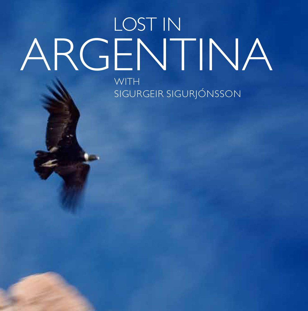 Lost in Argentina Books