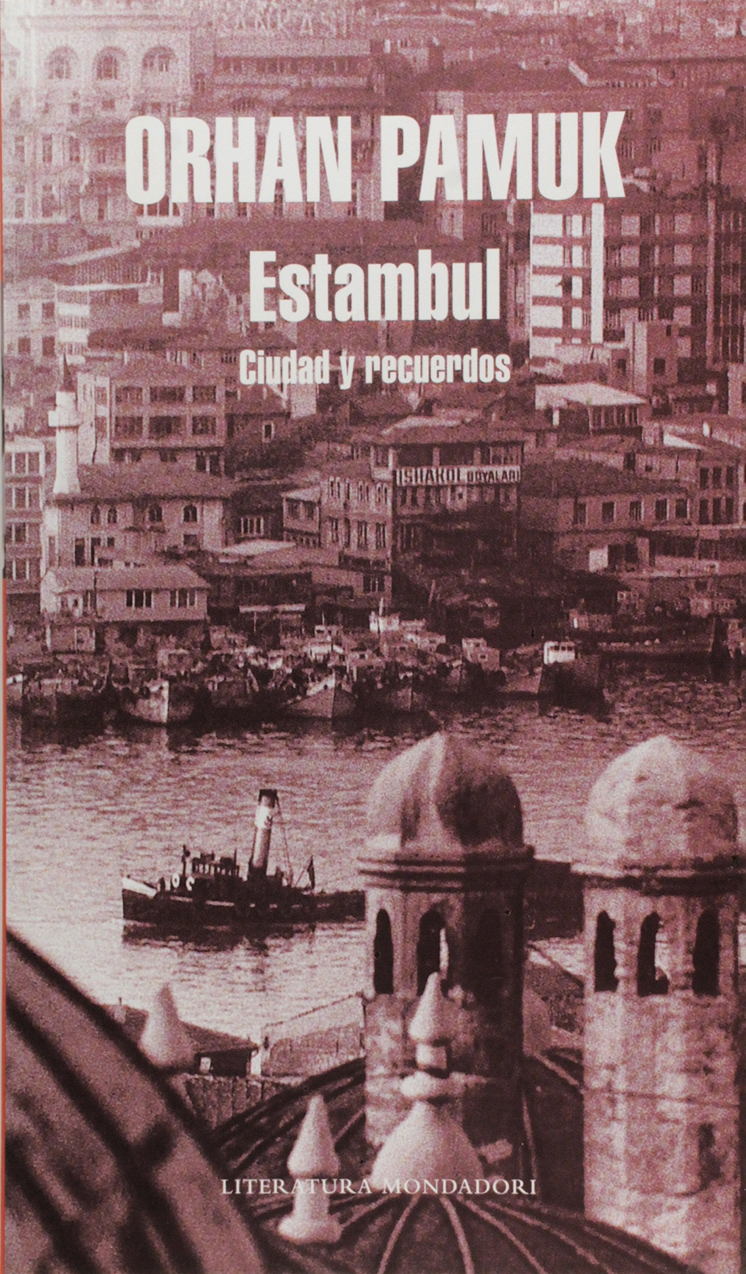 Estambul: Ciudad y Recuerdos Books