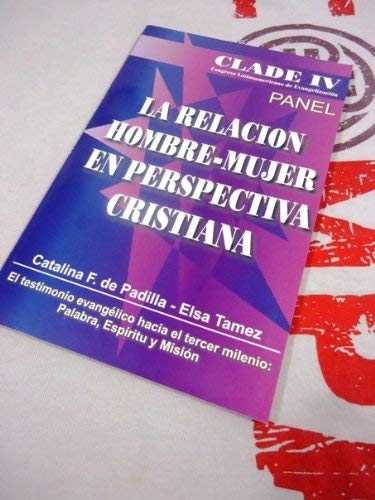 La Relacion Hombre-Mujer en Perspectiva Cristiana Books