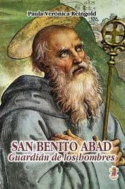 SAN BENITO ABAD Guardian de los homb Books