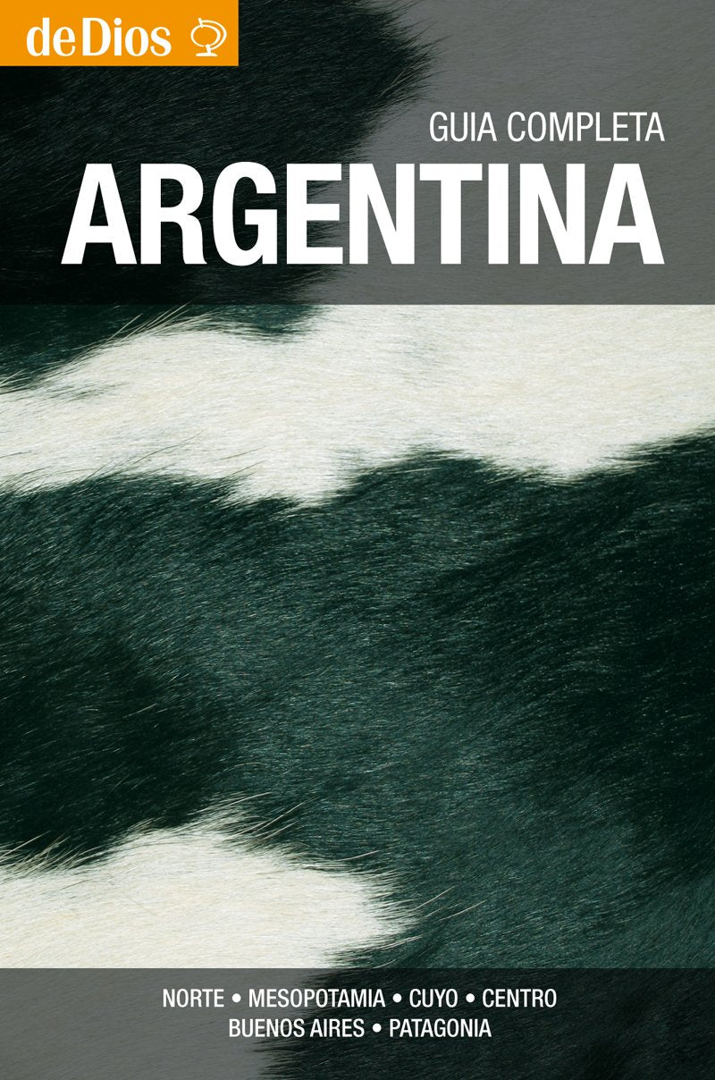 Product Image: Argentina (Guia Completa)