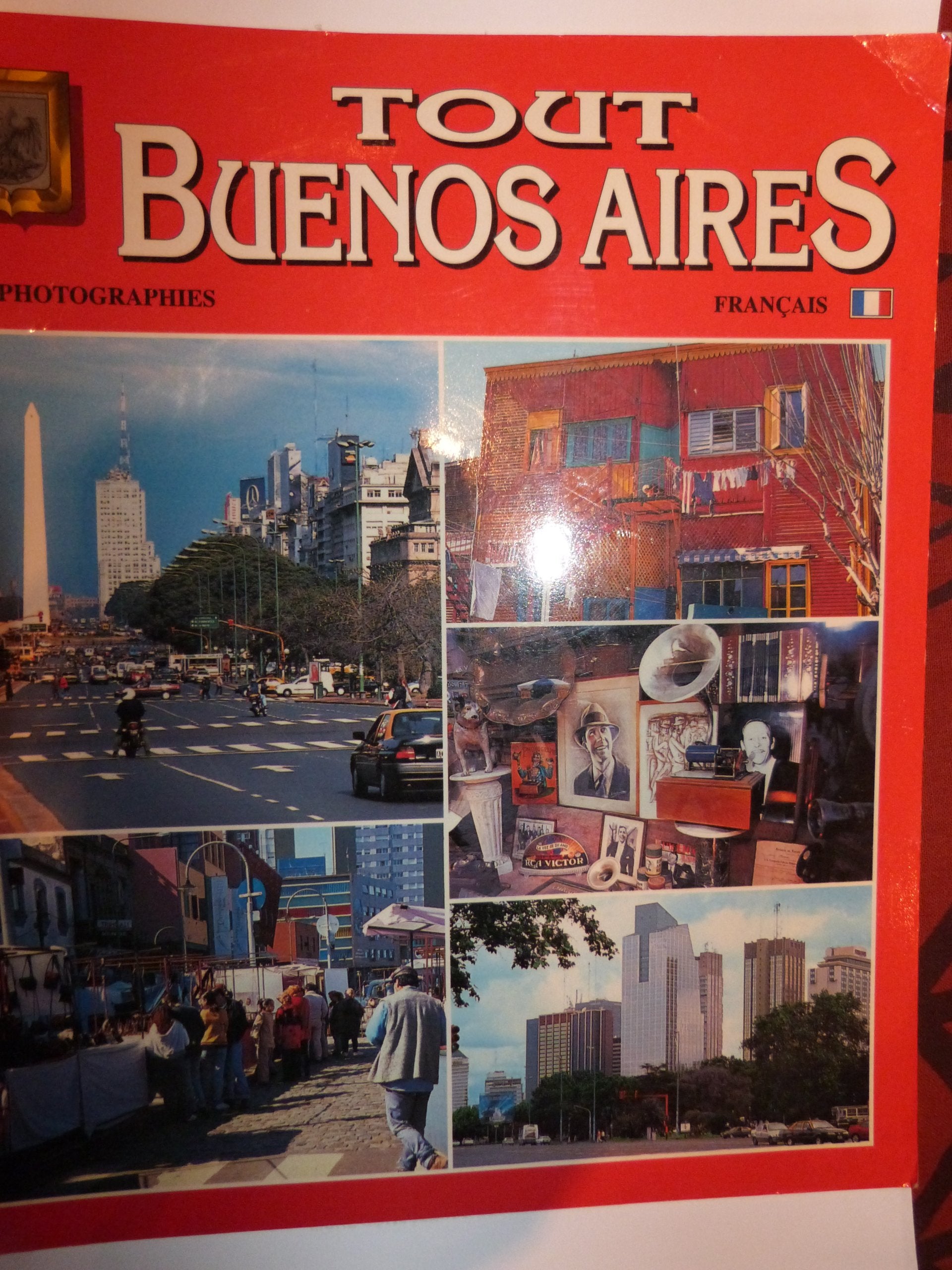 Tout Buenos Aires/all Buenos Aires Photography