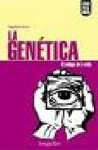 La genetica / Genetics: El codigo de la vida (Coleccion compendios) Medicine