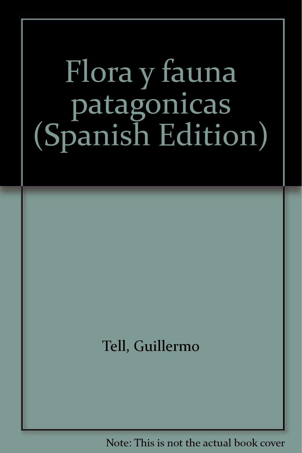 -libro-flora-y-fauna-patagonicas- book
