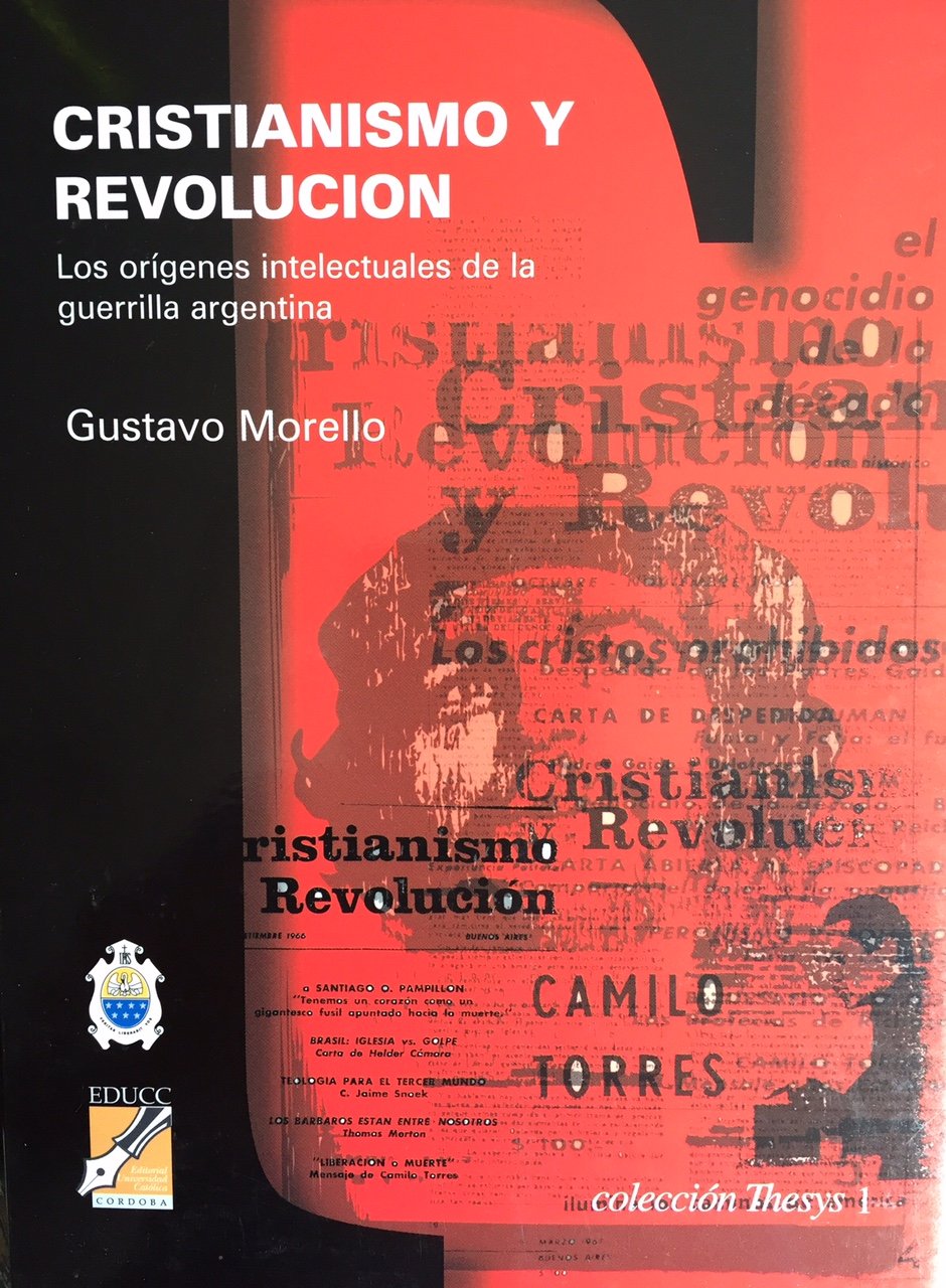 Cristianismo y Revolucion Books
