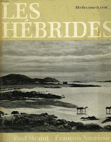 Les Hebrides, pays de l'herbe sous le vent book