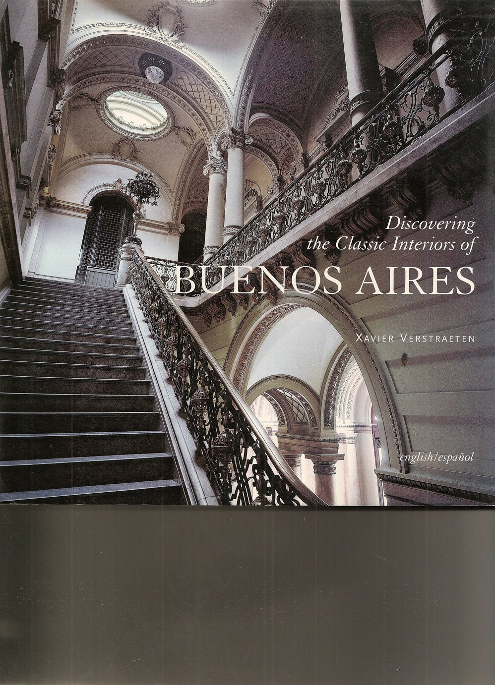 Discovering the Classic Interiors of Buenos Aires book