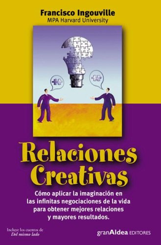 Relaciones Creativas Books