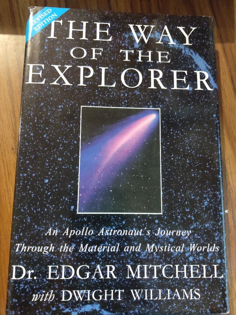 The Way of the Explorer: An Apollo Astronaut's Jou Natural Sciences