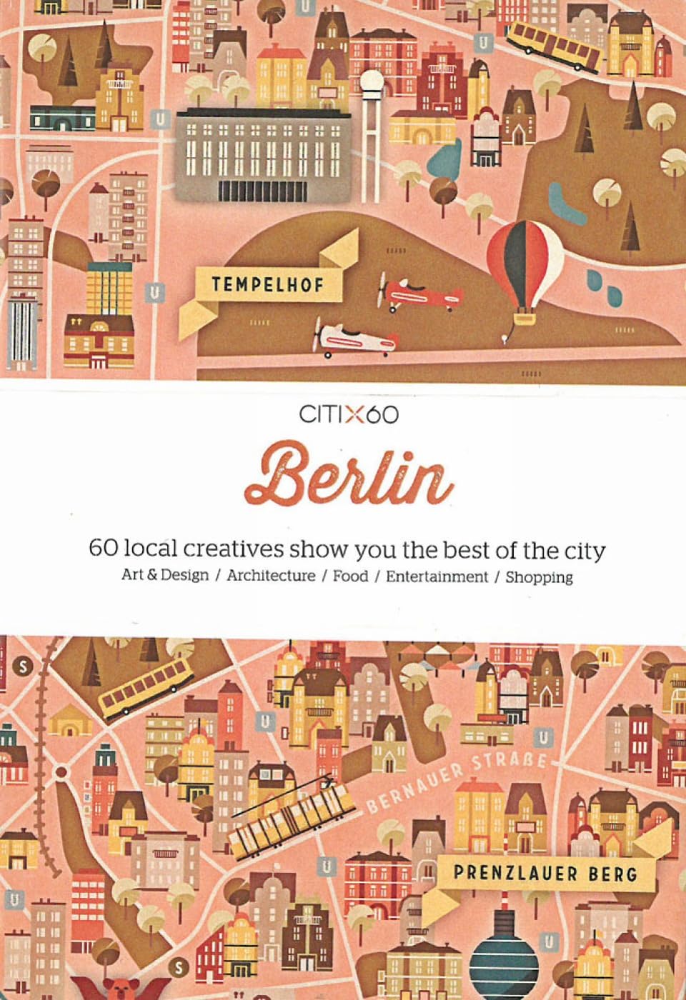 CITI x60 Berlin Second-hand books on film, art and culture