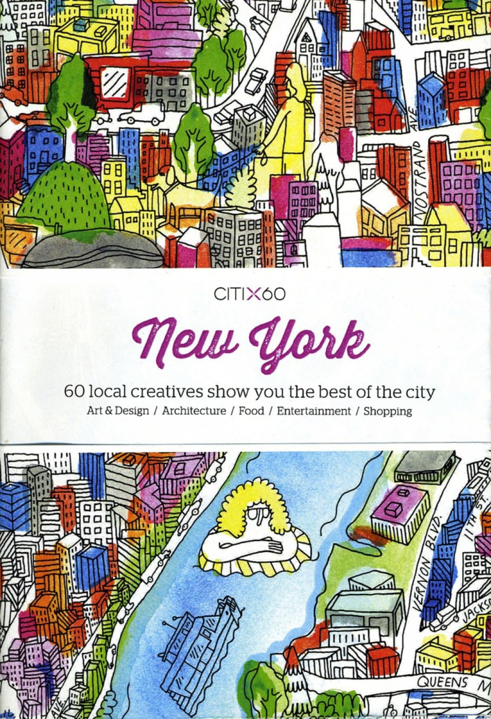 Product Image: CITI x60 New York
