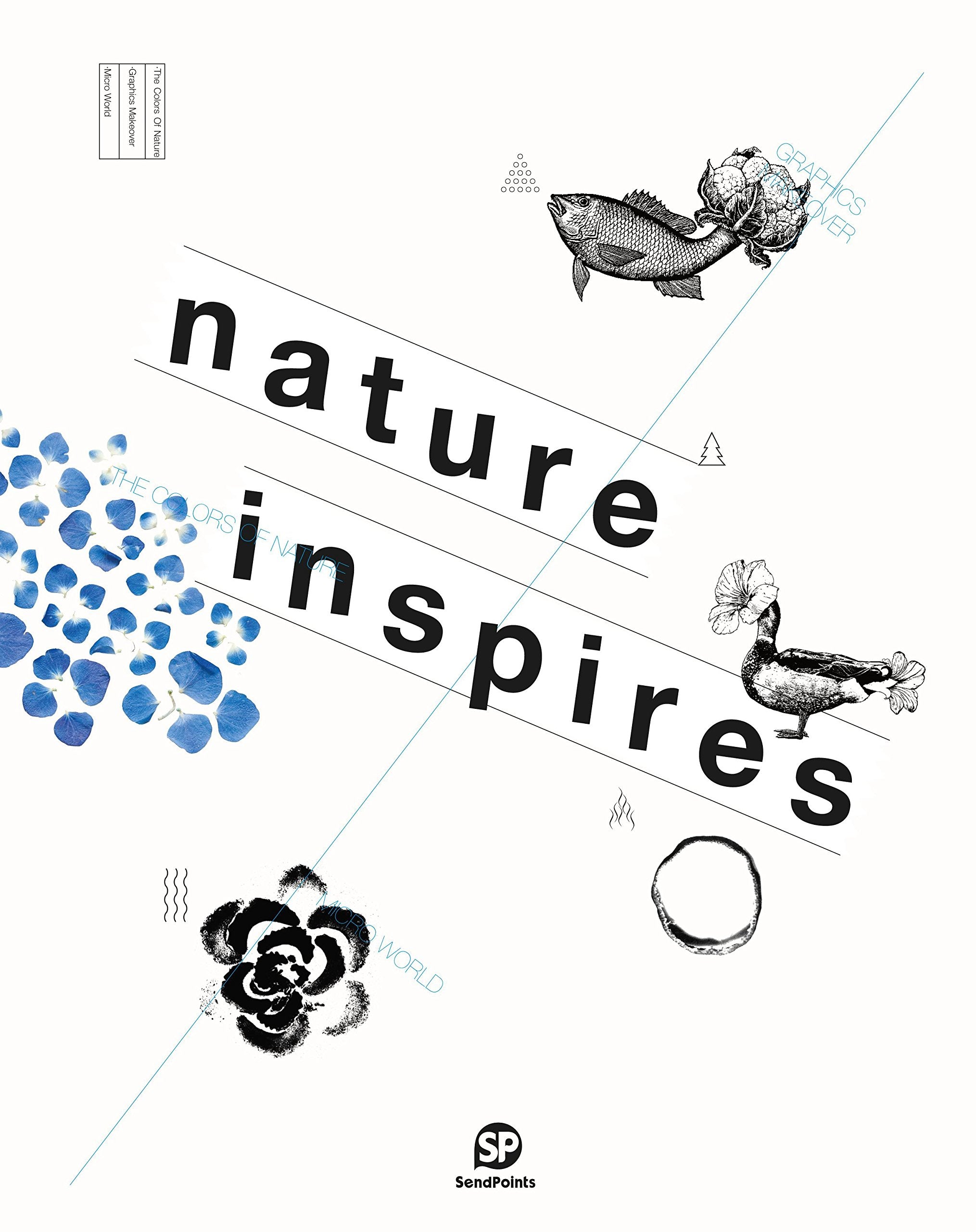 Nature Graphics: By Sendpoints Architecture