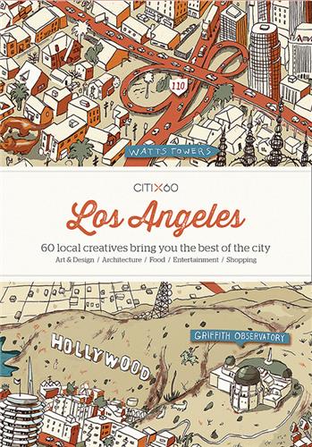 CITI x60 Los Angeles Second-hand books on film, art and culture