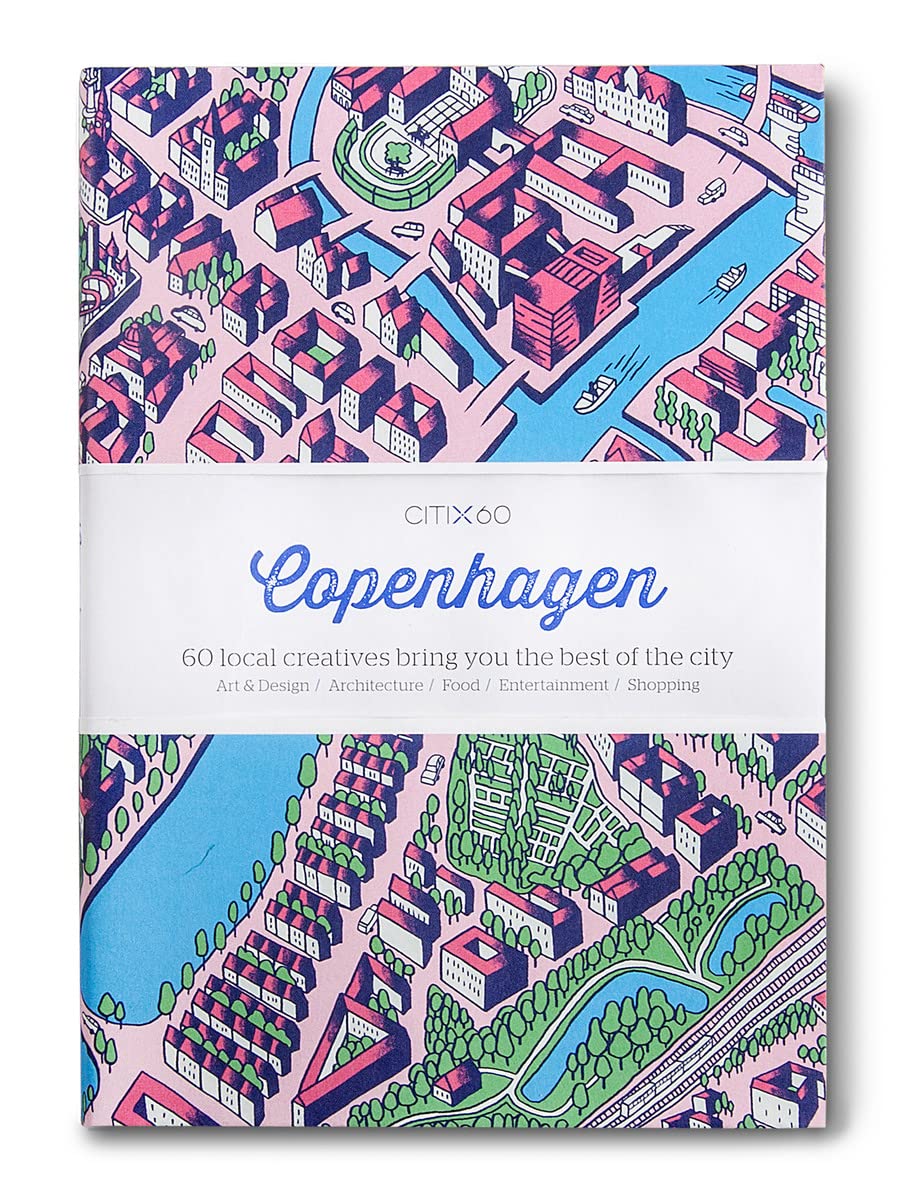 Citix60: Copenhagen Film, Art & Culture