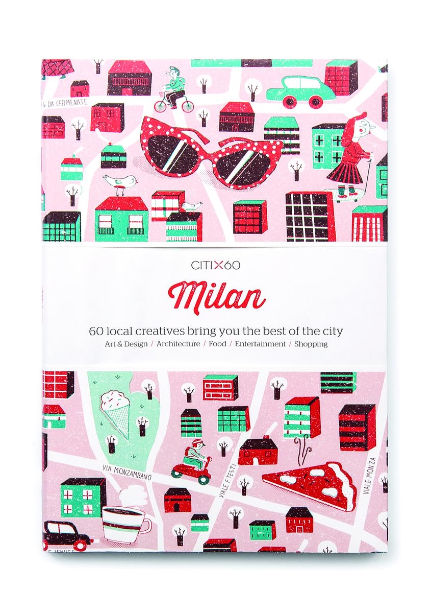 CITIX60 - Milan Film, Art & Culture