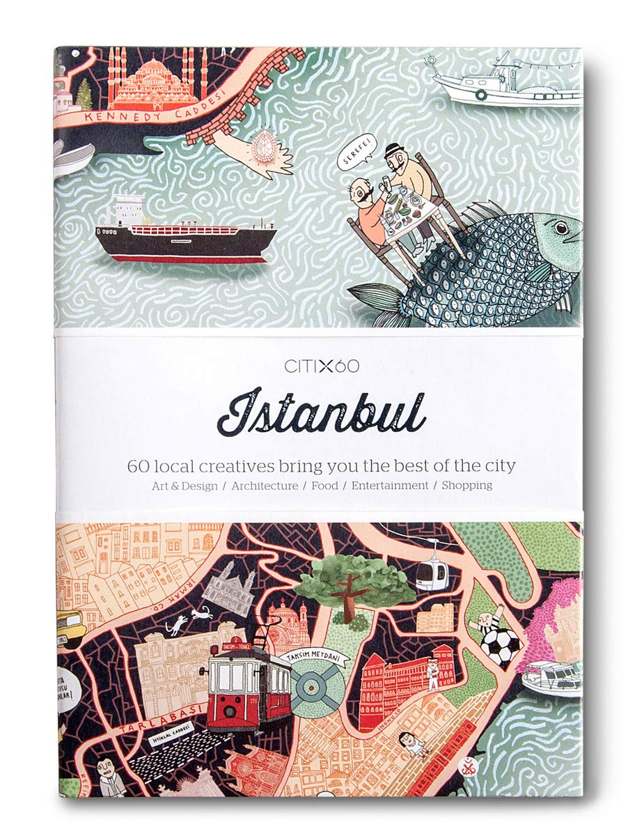 Citix60: Istanbul Film, Art & Culture