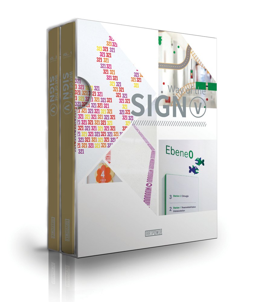 Way of the Sign (Way of the Sign, 5, Band 5) Film, Art & Culture