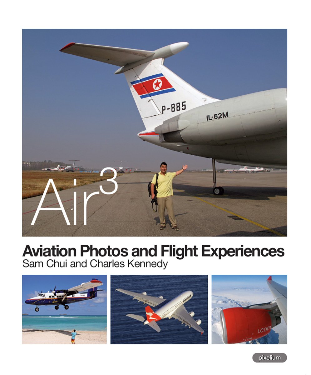 AIR 3: Aviation Photos and Flight Experiences Business, Finance & Career