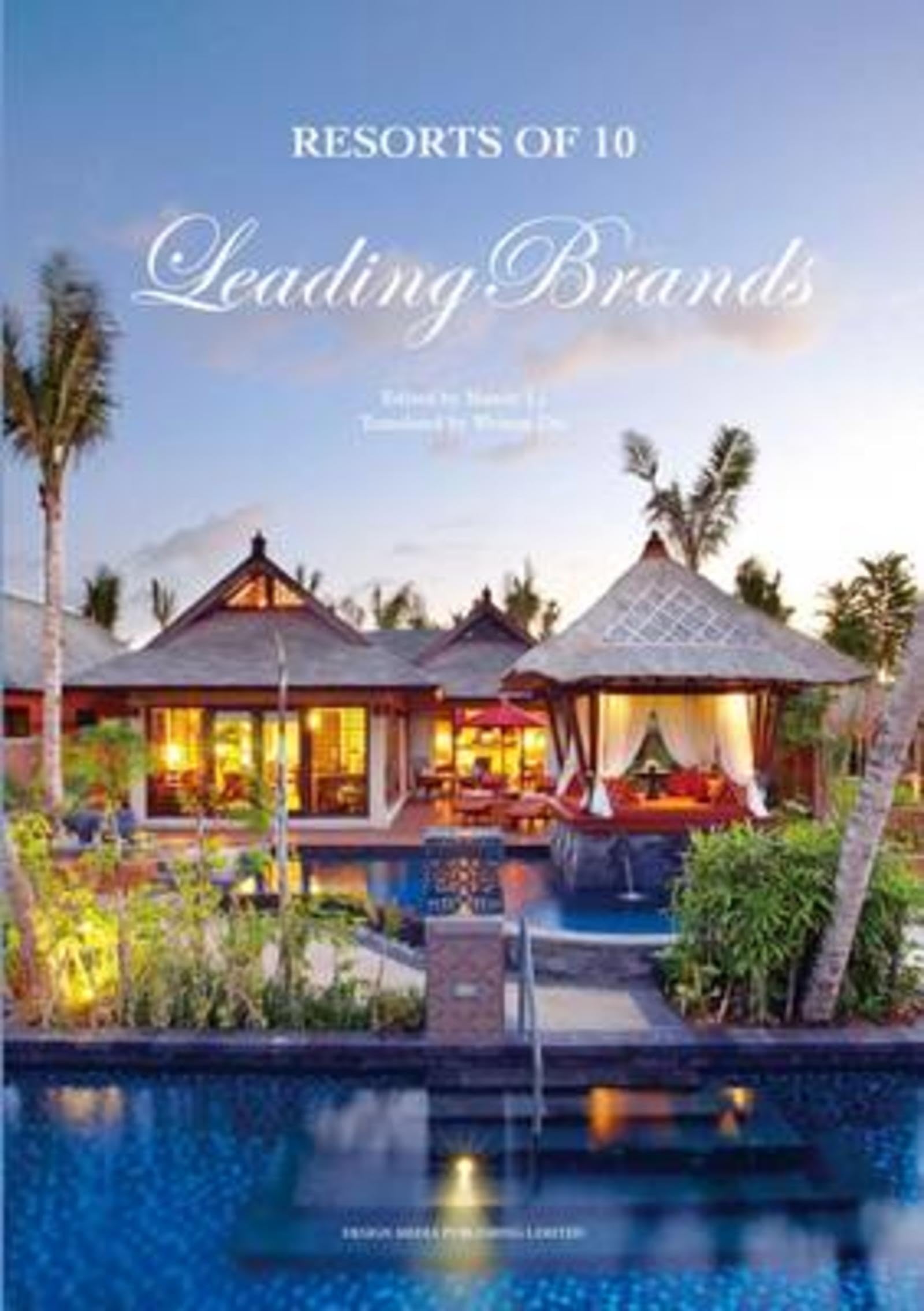 Resorts of 10 Leading Brands Architecture