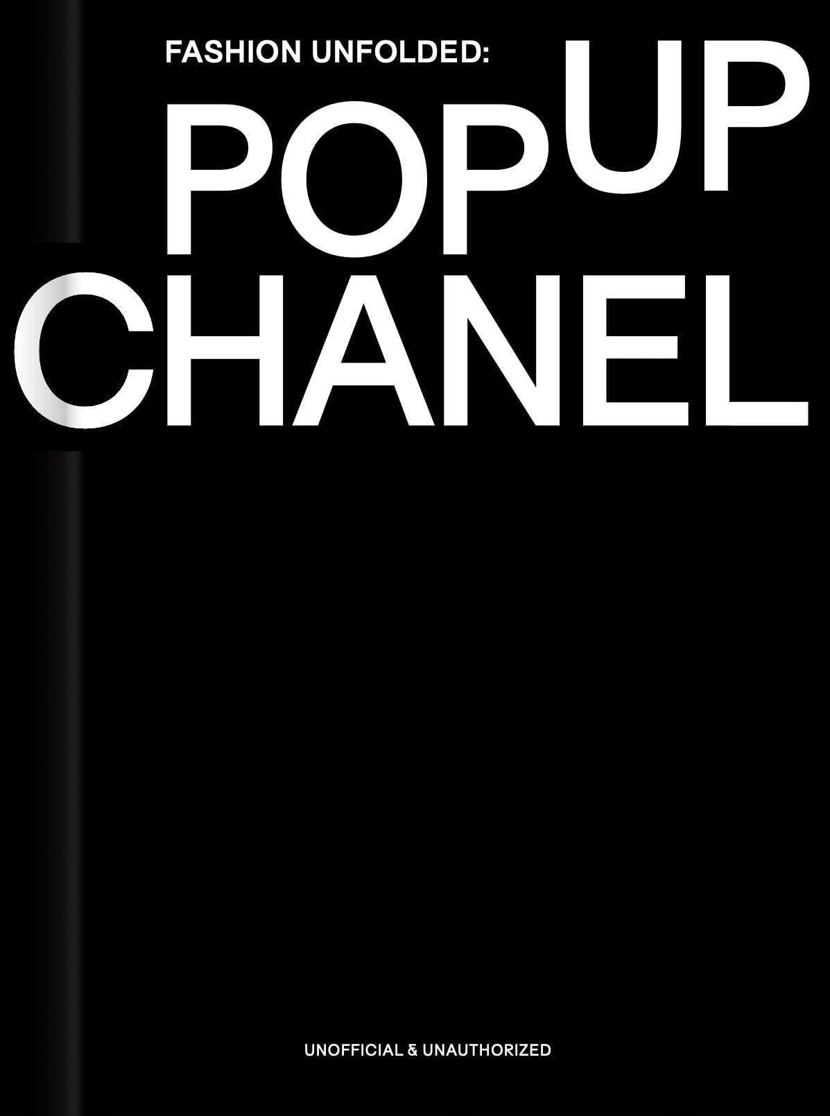 Fashion Unfolded: Pop-Up Chanel Art & Literature