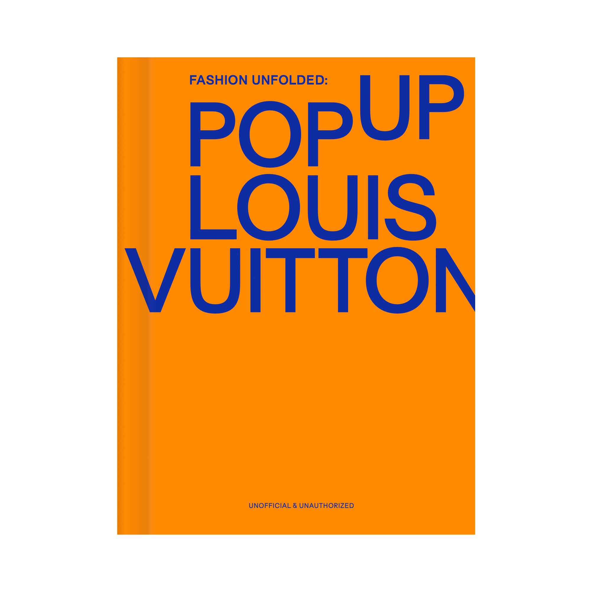 Fashion Unfolded: Pop-Up Louis Vuitton Art & Literature