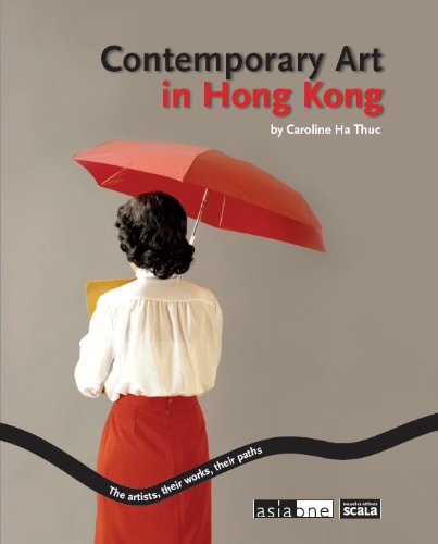 Contemporary Art in Hong Kong Books