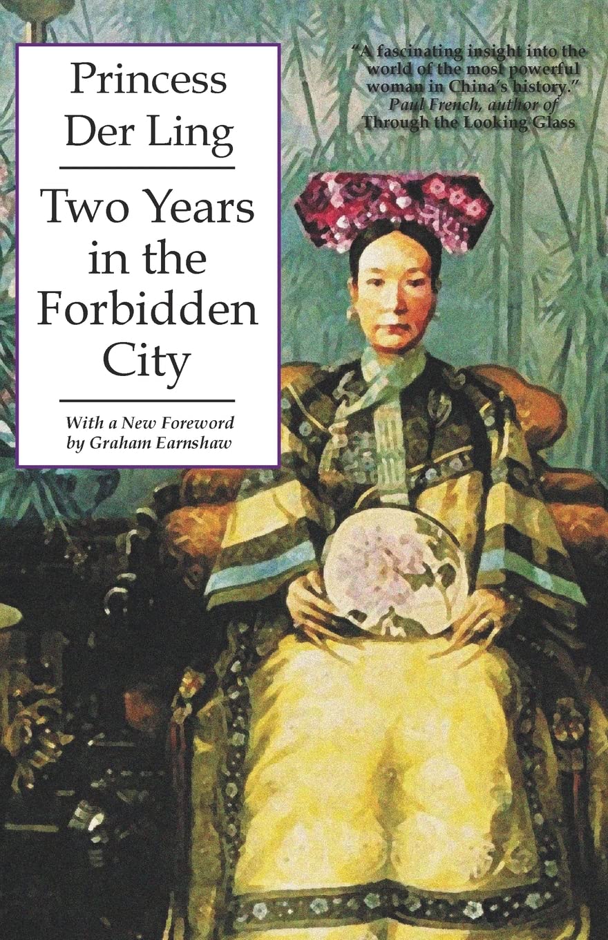 Two Years in the Forbidden City Social Sciences