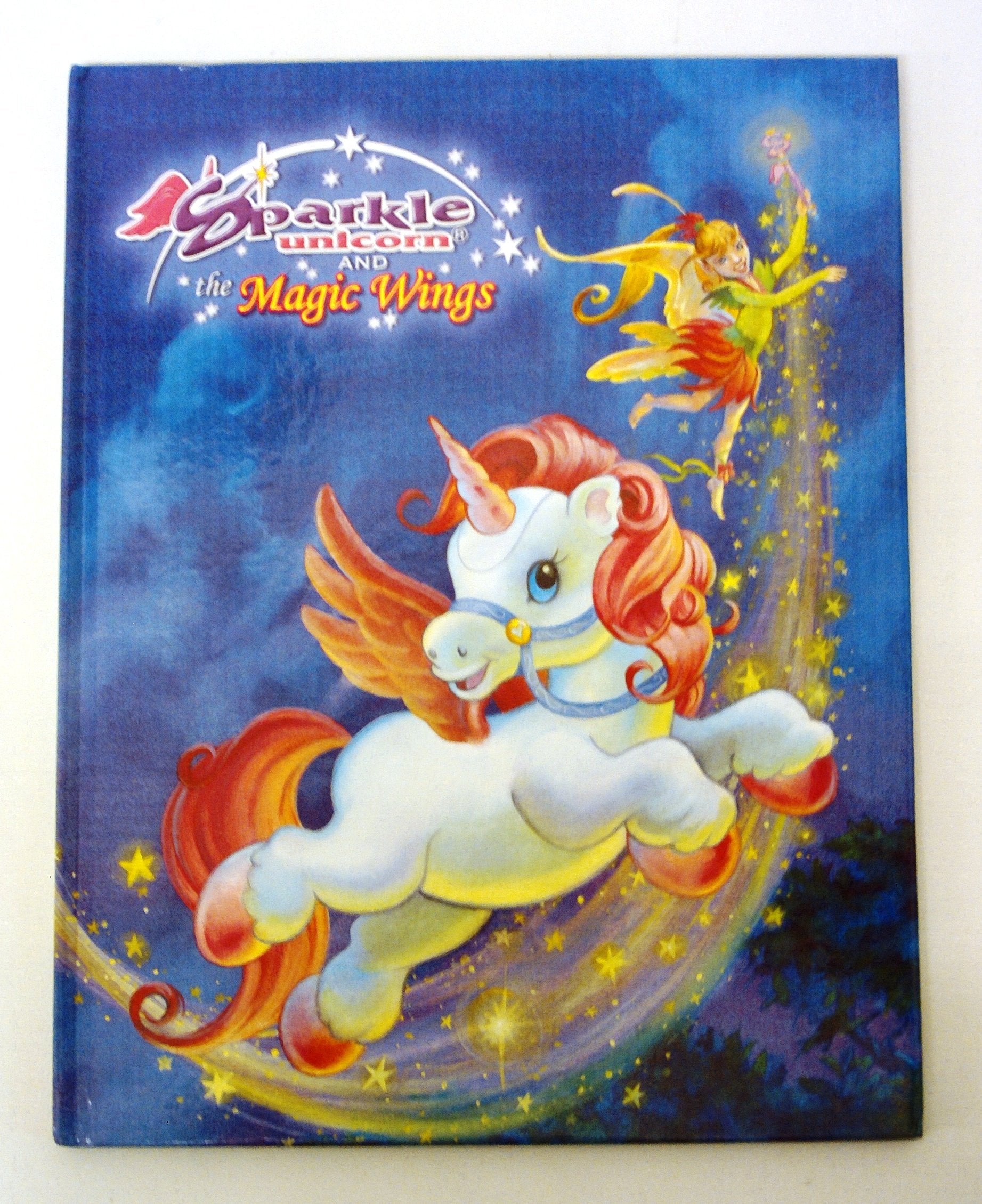Märchen vom funkelnden Einhorn und den magischen Flügeln Films
