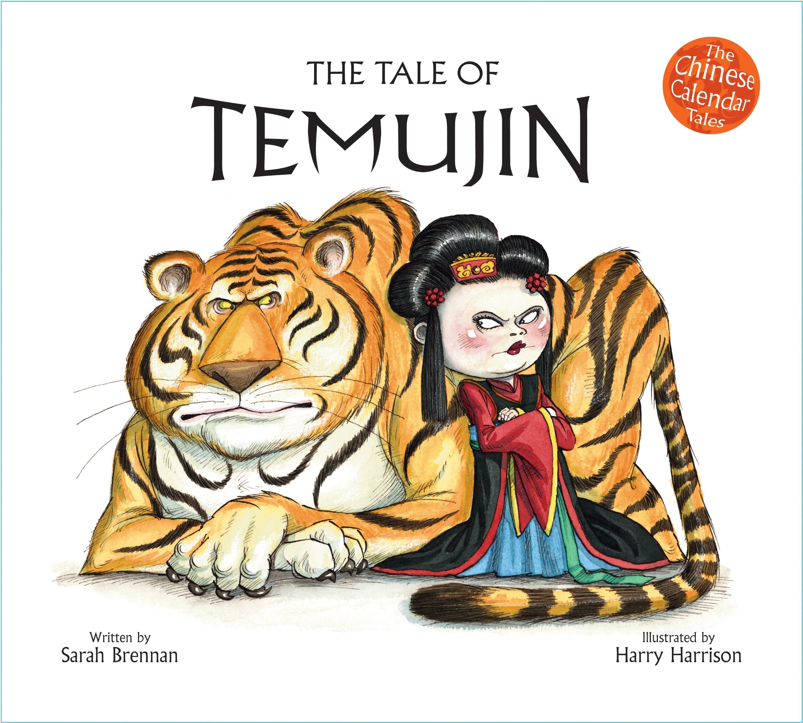The Tale of Temujin Novels & Short Stories