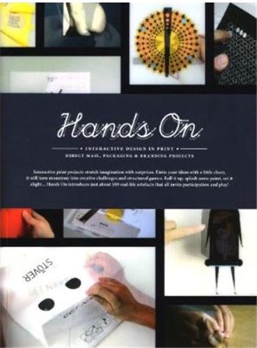 Hands-On : Interactive Design in Print Architecture