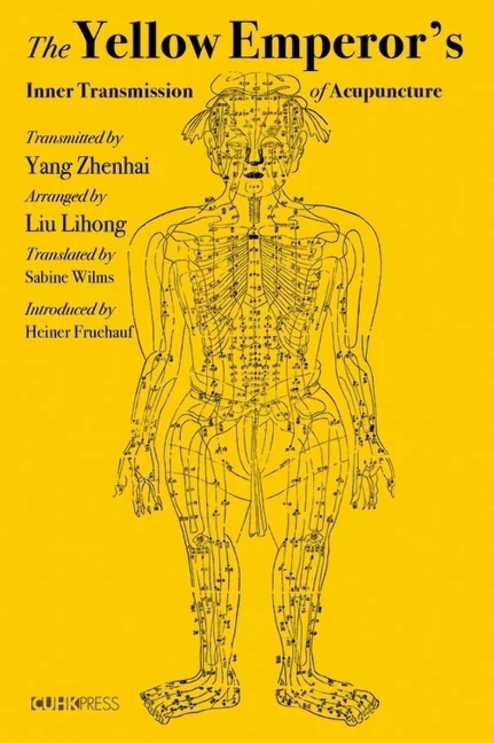 The Yellow Emperor's Inner Transmission of Acupuncture Medicine