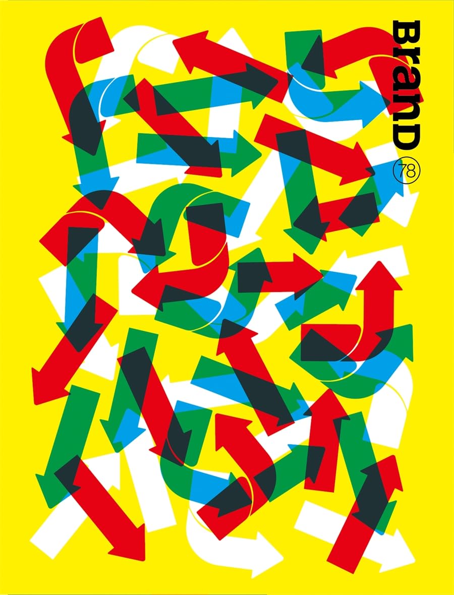 BranD 78 Discover Future Sensory Design /anglais book