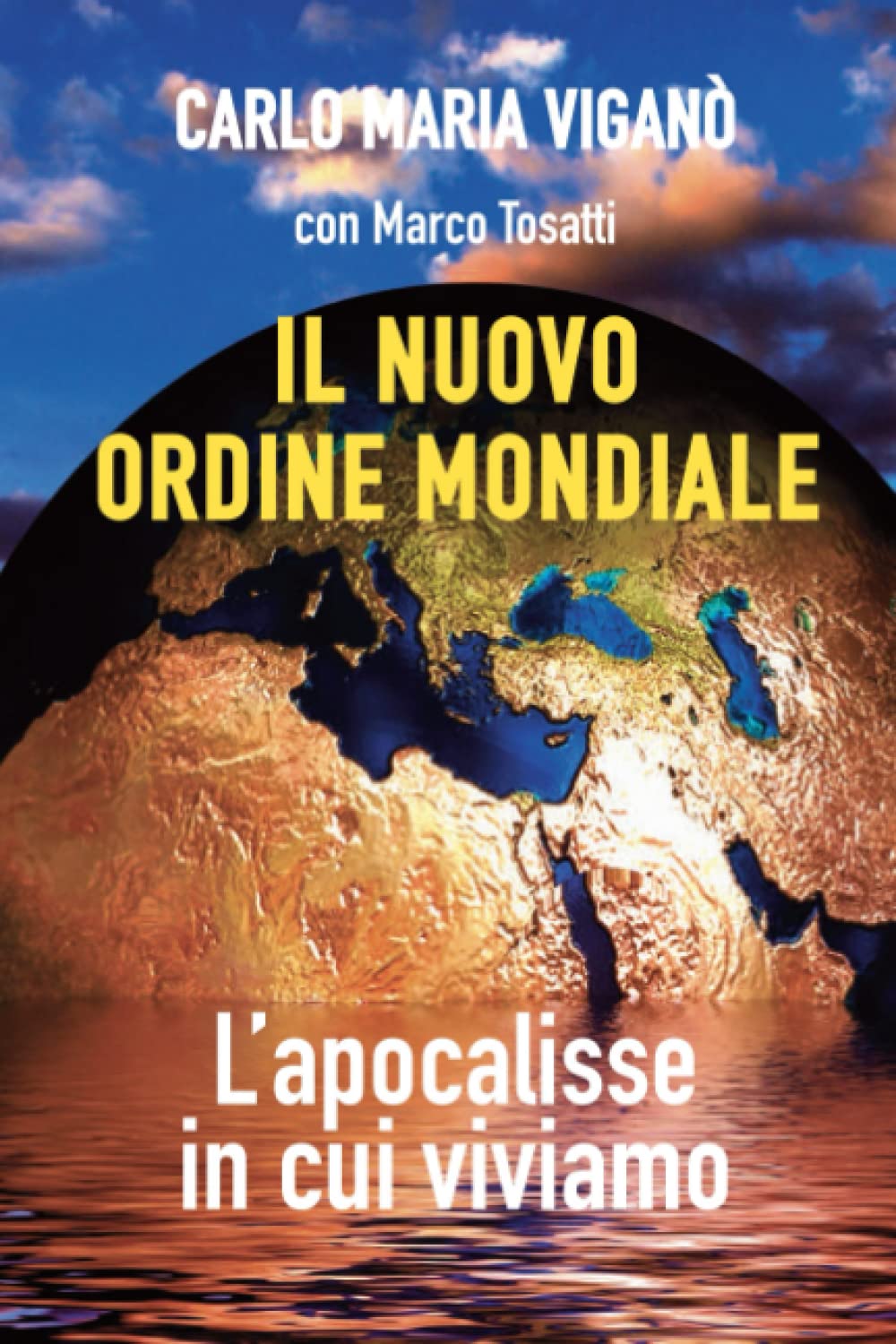 Il nuovo ordine mondiale: L’apocalisse in cui viviamo book
