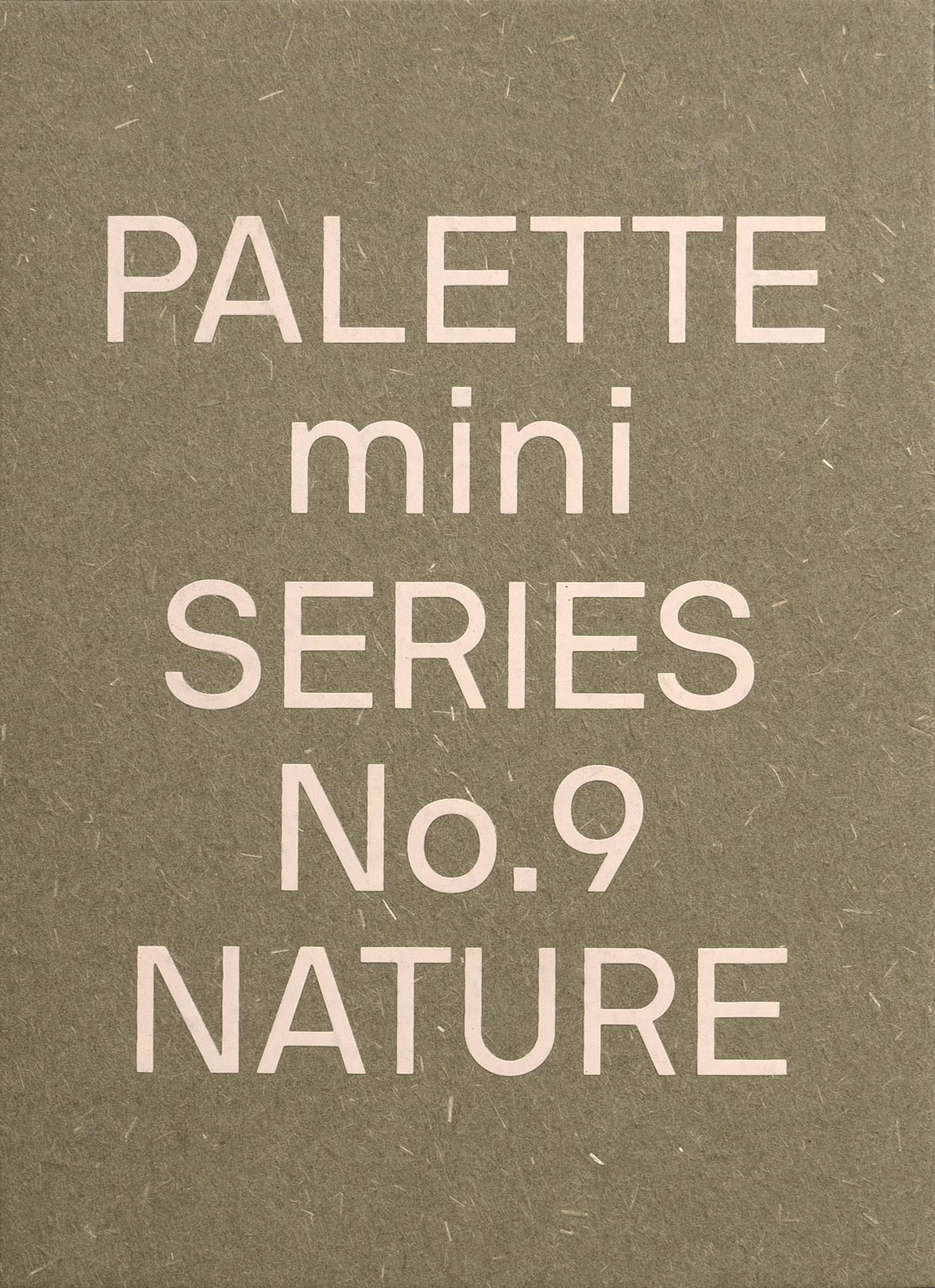 Product Image: PALETTE Mini 09: Nature