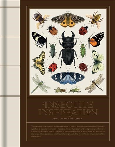 Insectile Inspiration : Insects in Art and Illustration Mathematics