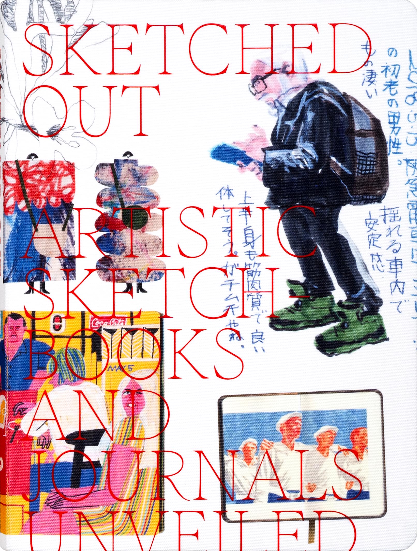 Sketched Out: Artistic Sketchbooks and Journals Unveiled Film, Art & Culture