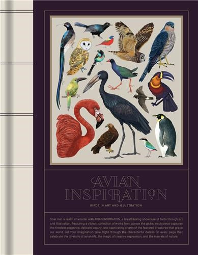 Avian Inspiration Art and Design Inspired by Birds Film, Art & Culture