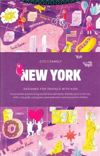 Product Image: CITIXFamily : New York