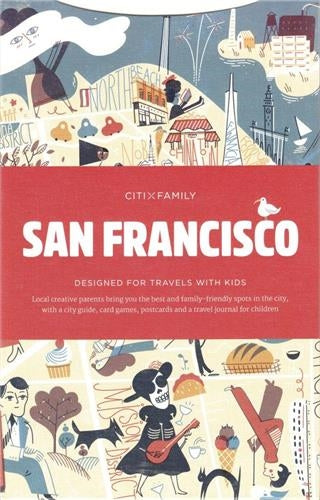 Product Image: CITIXFamily : San Francisco