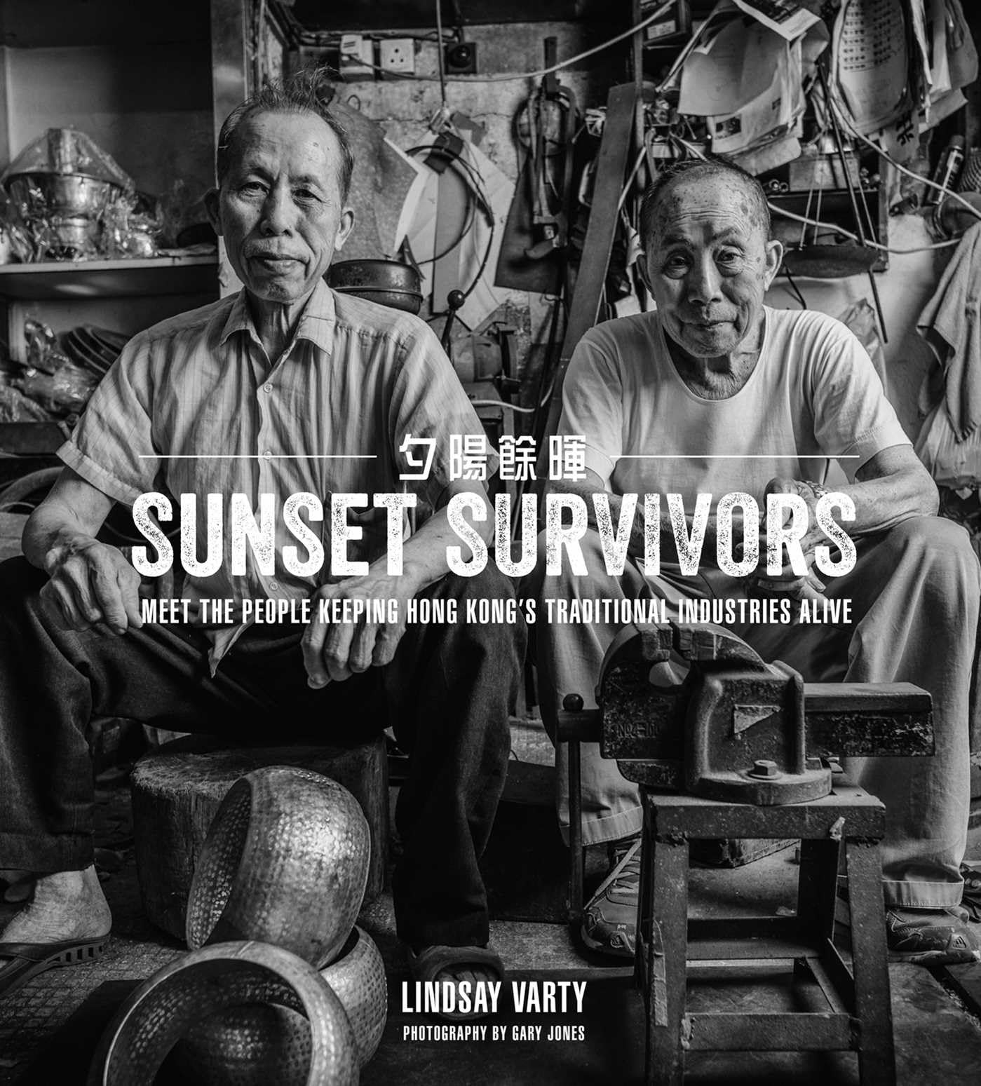 Sunset Survivors: Meet the People Keeping Hong Kong's Traditional Industries Alive Social Sciences