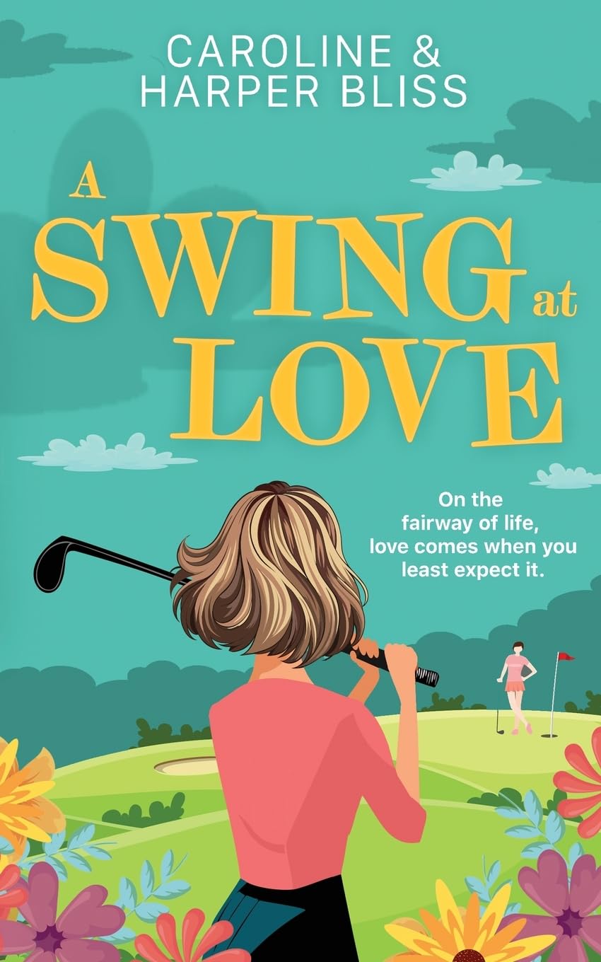 A Swing at Love: A Sweet Lesbian Romance LGBTQ+