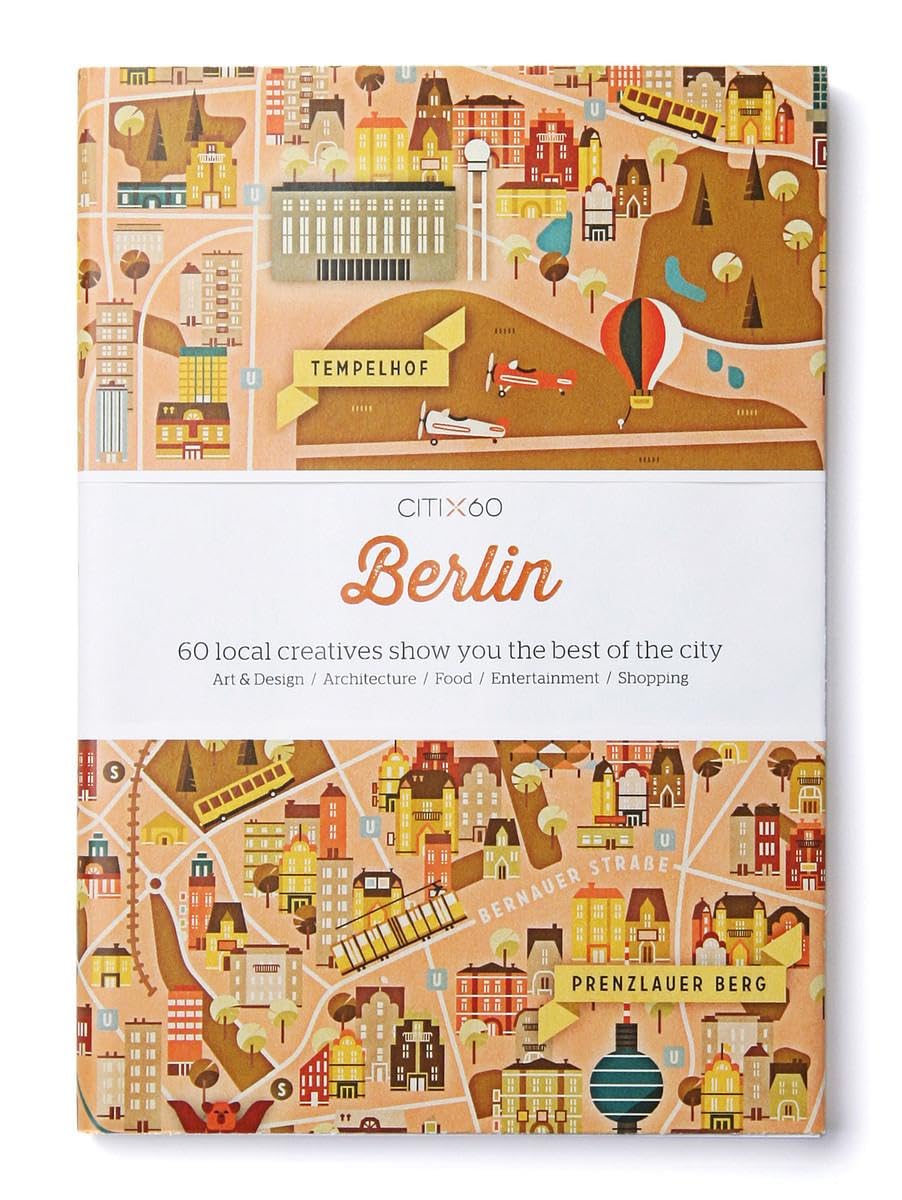 CITI x60 Berlin Second-hand books on film, art and culture