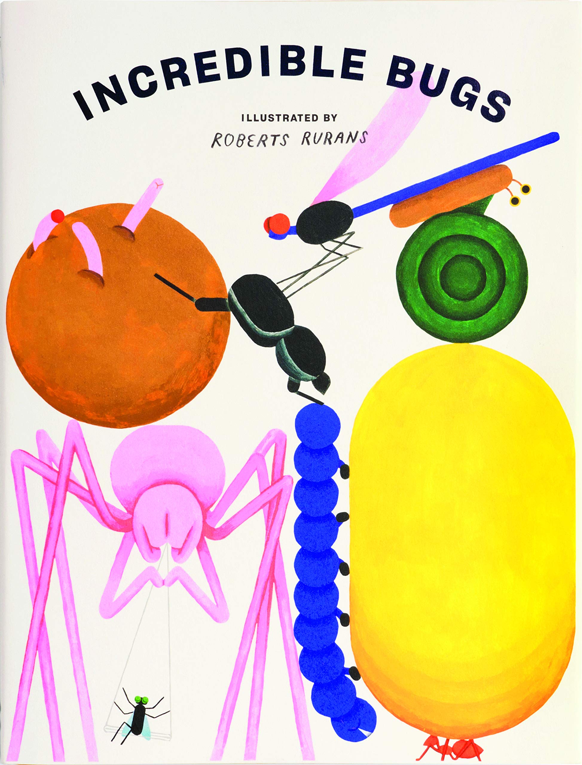 INCREDIBLE BUGS: A World of Wonder Leisure, Home & Garden