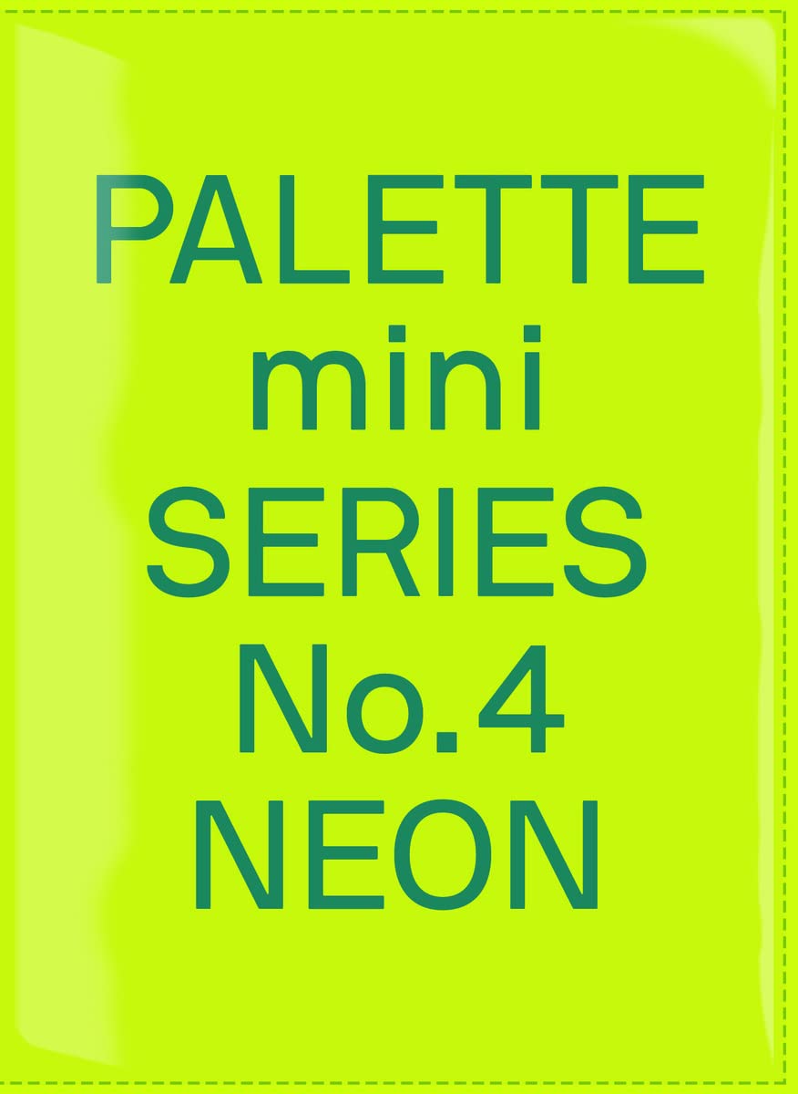 Palette Mini 04: Neon Film, Art & Culture