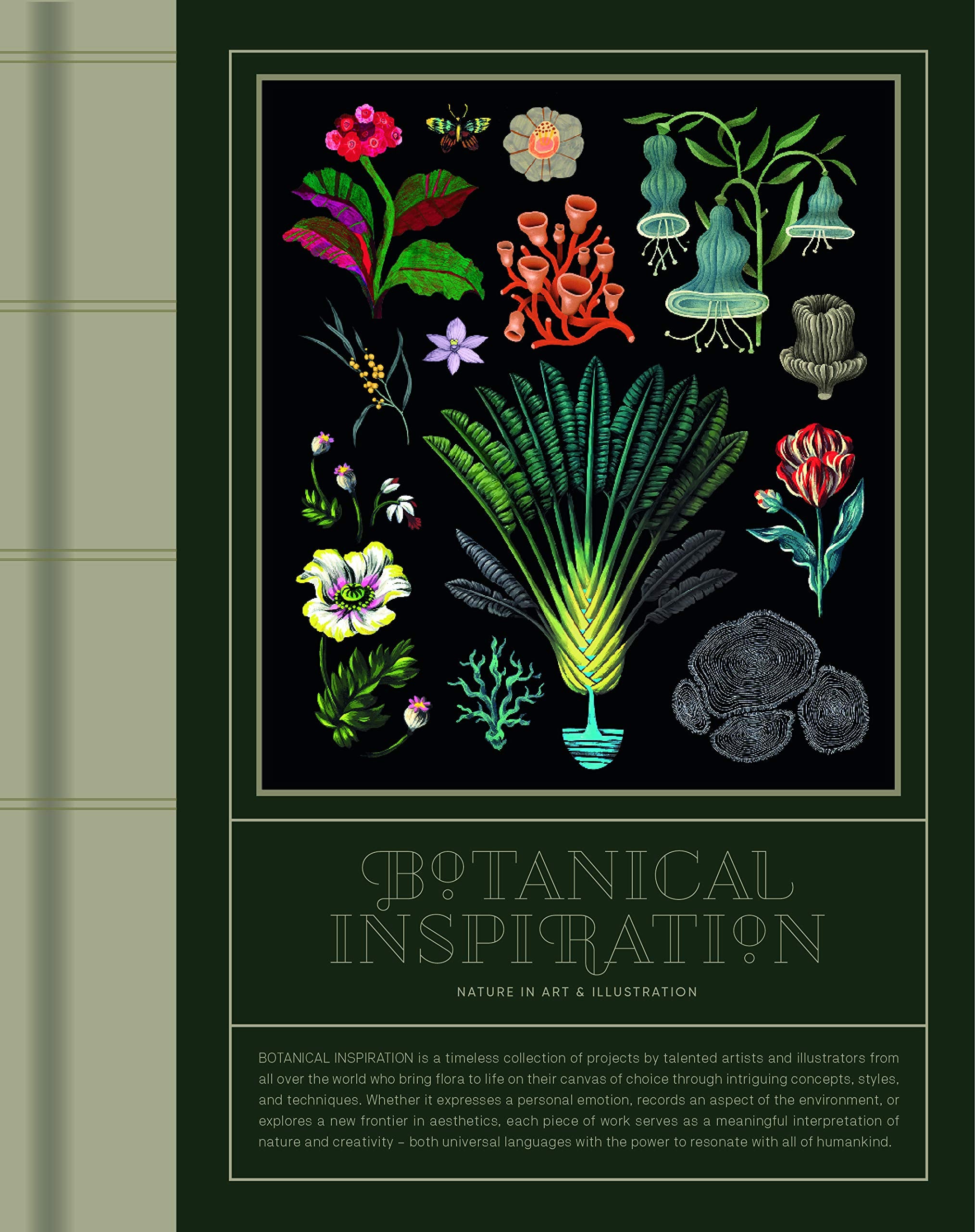 Botanical Inspiration: Nature in Art and Illustration Computer Science
