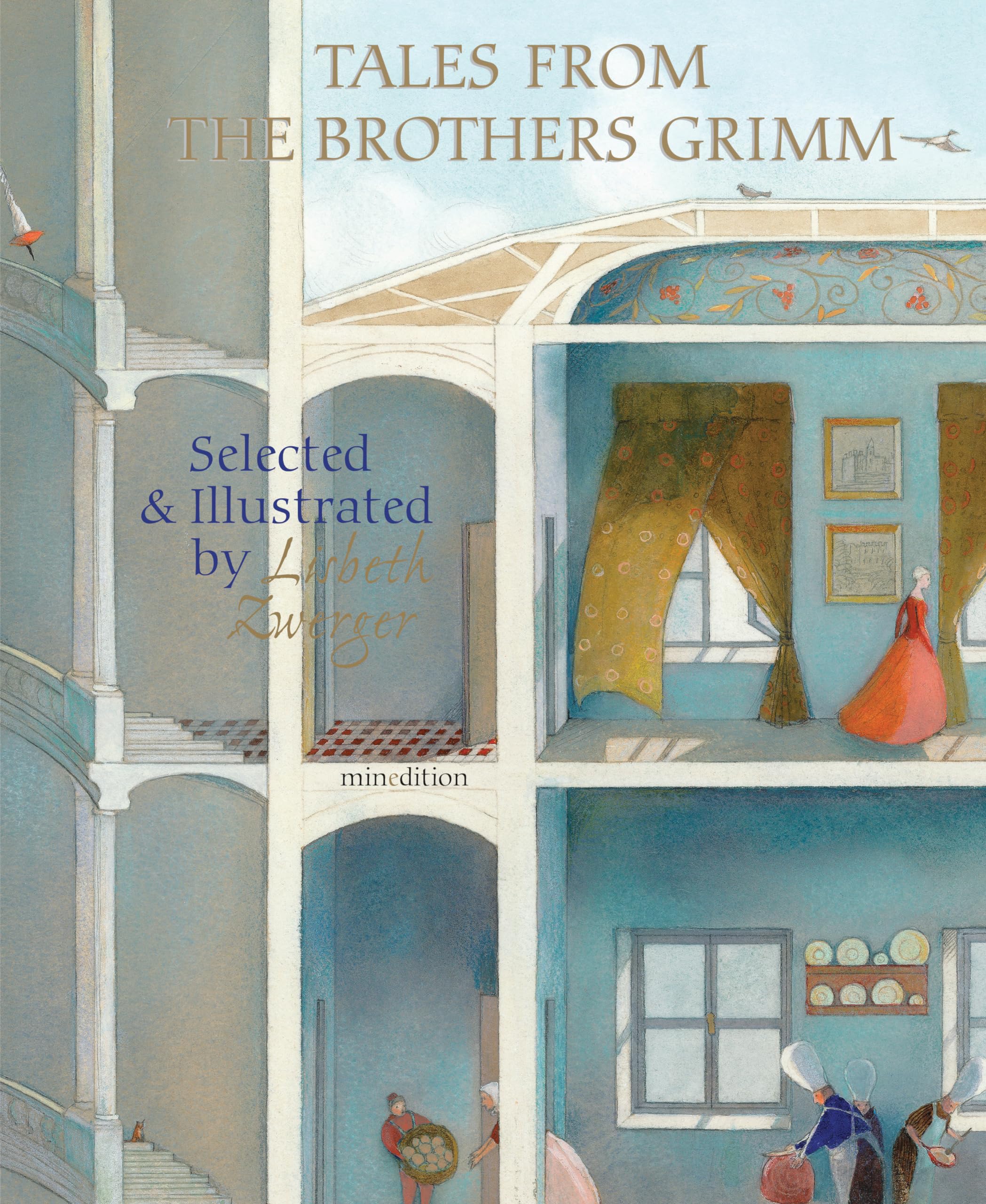 Tales from the Brothers Grimm Fairy Tales & Legends