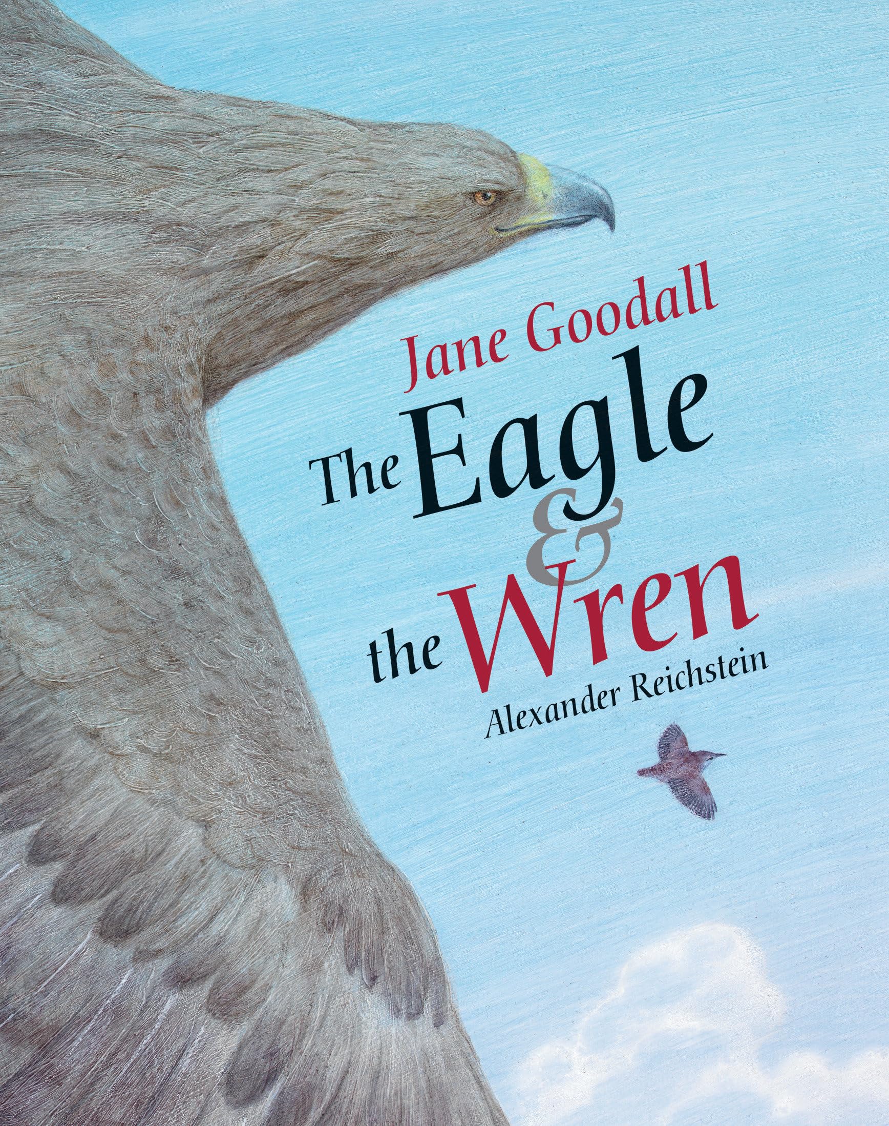 The Eagle & the Wren (minedition minibooks) Fairy Tales & Legends